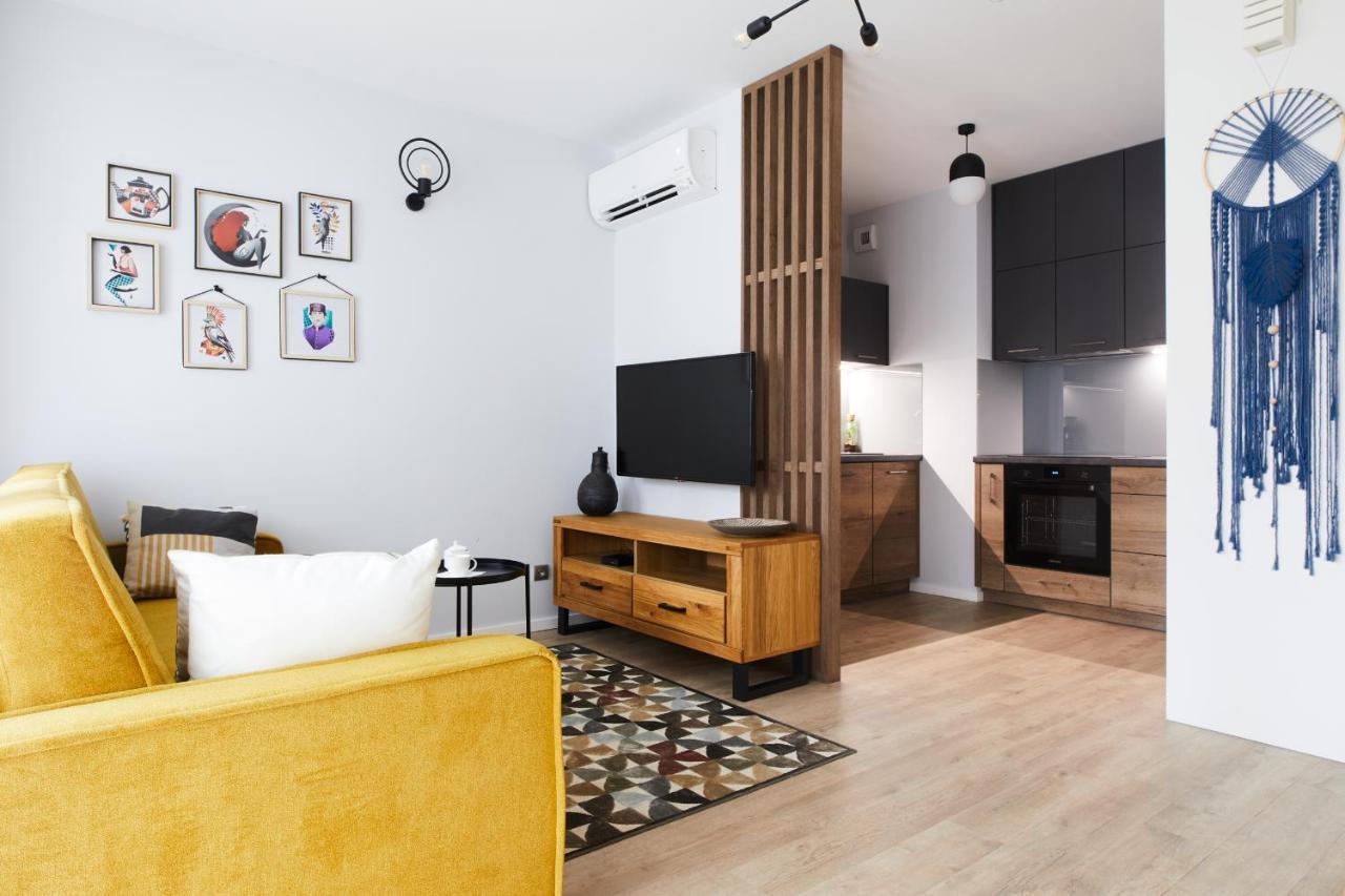 Sherlock Apartment ヴロツワフ エクステリア 写真