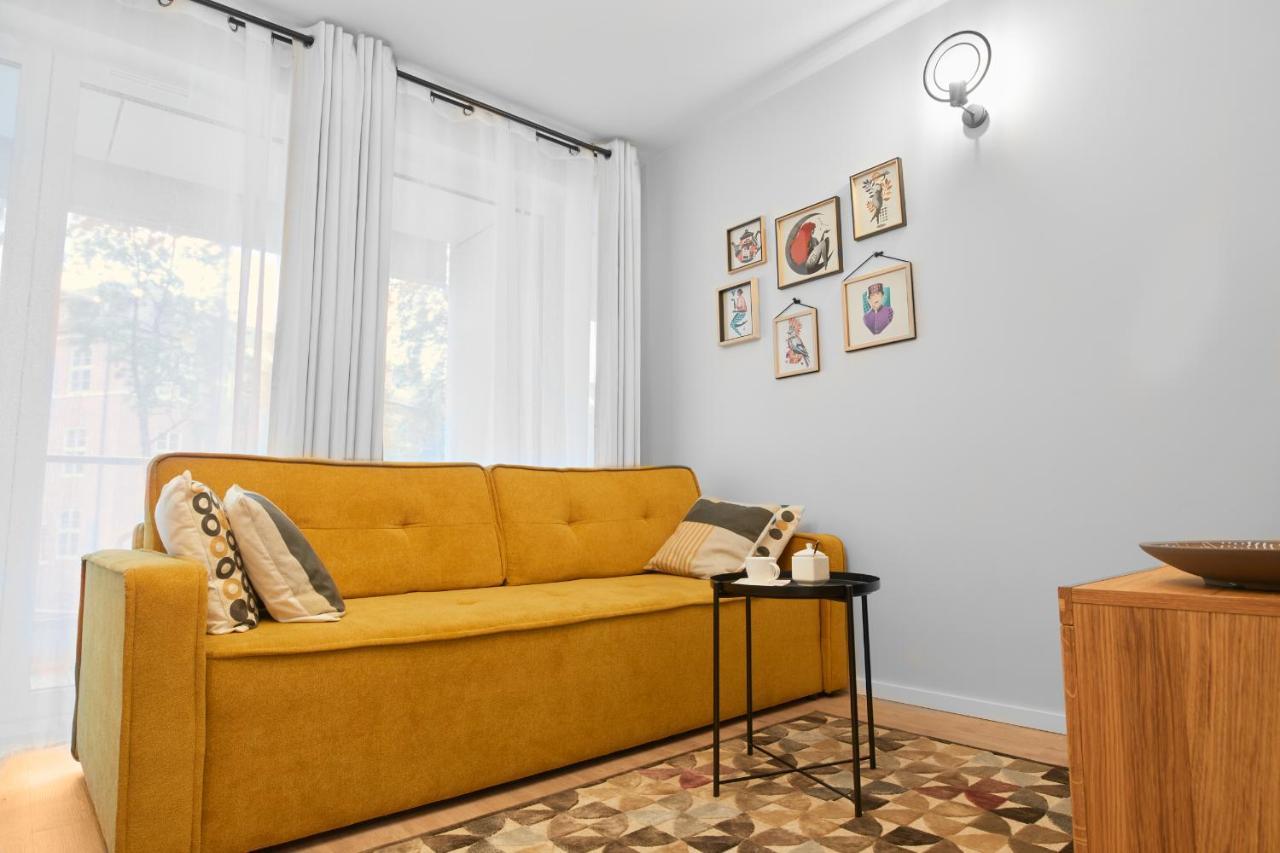 Sherlock Apartment ヴロツワフ エクステリア 写真
