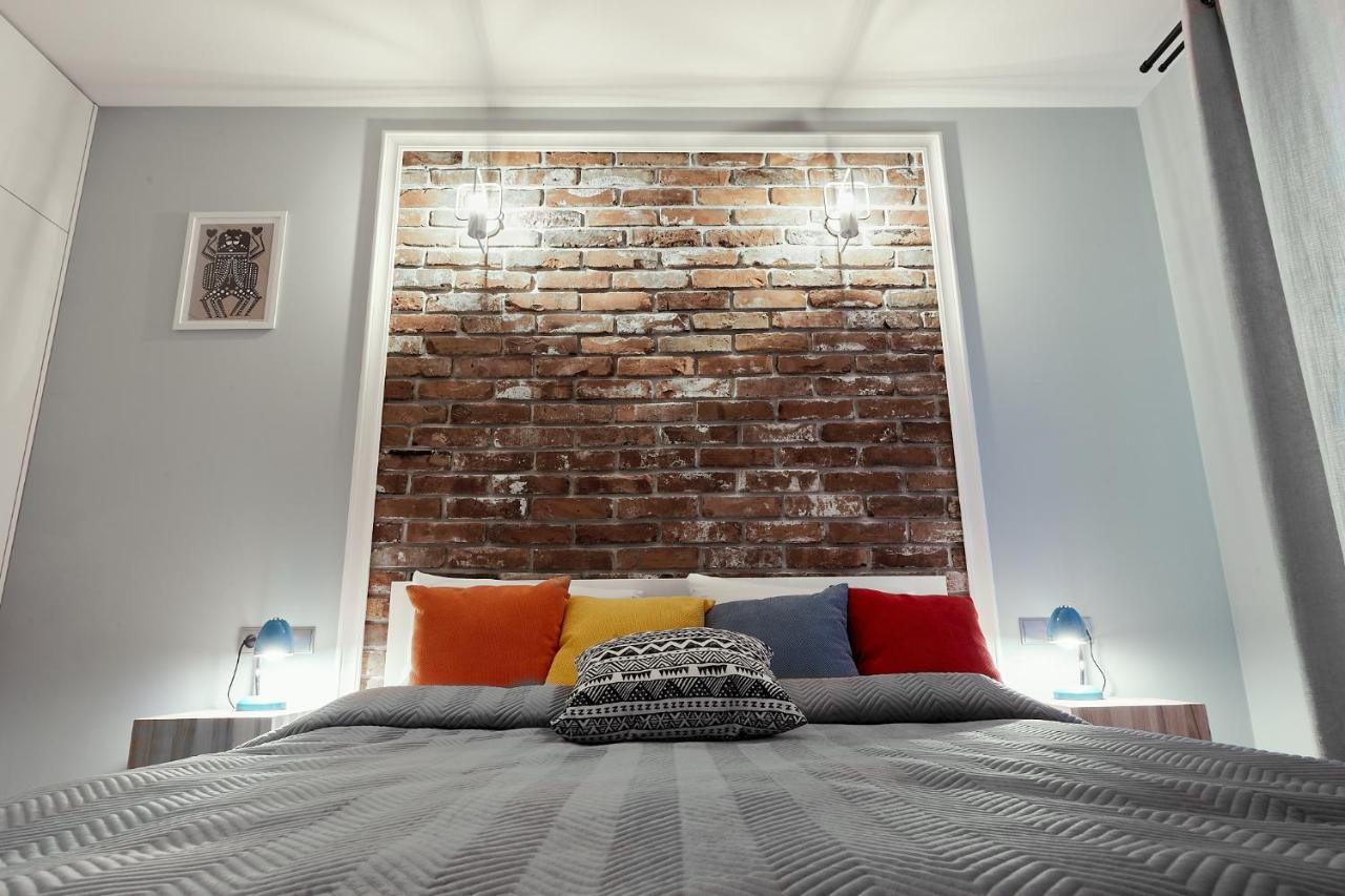 Sherlock Apartment ヴロツワフ エクステリア 写真