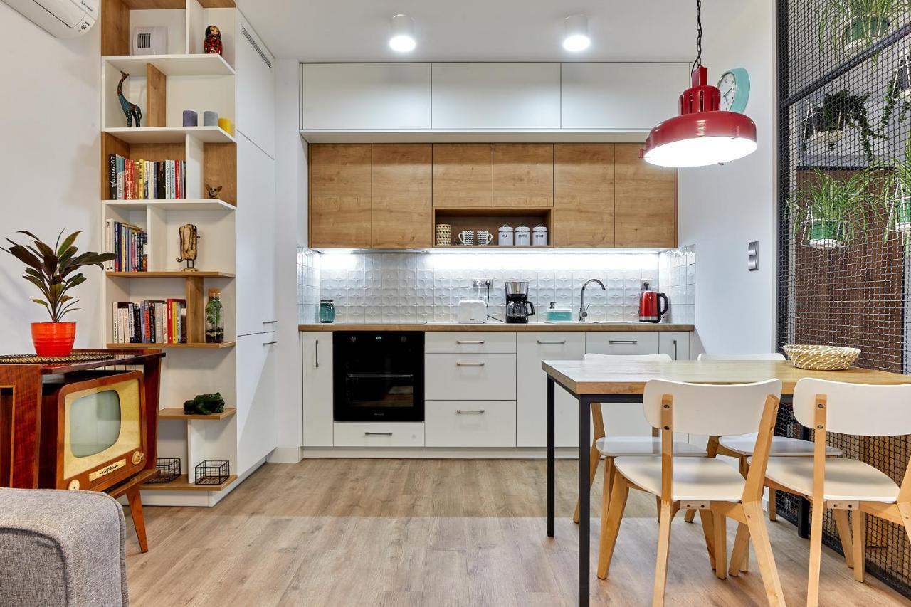 Sherlock Apartment ヴロツワフ エクステリア 写真